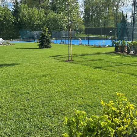 Appartamenti E B&B Casa Ester Baselga di Pinè Buitenkant foto
