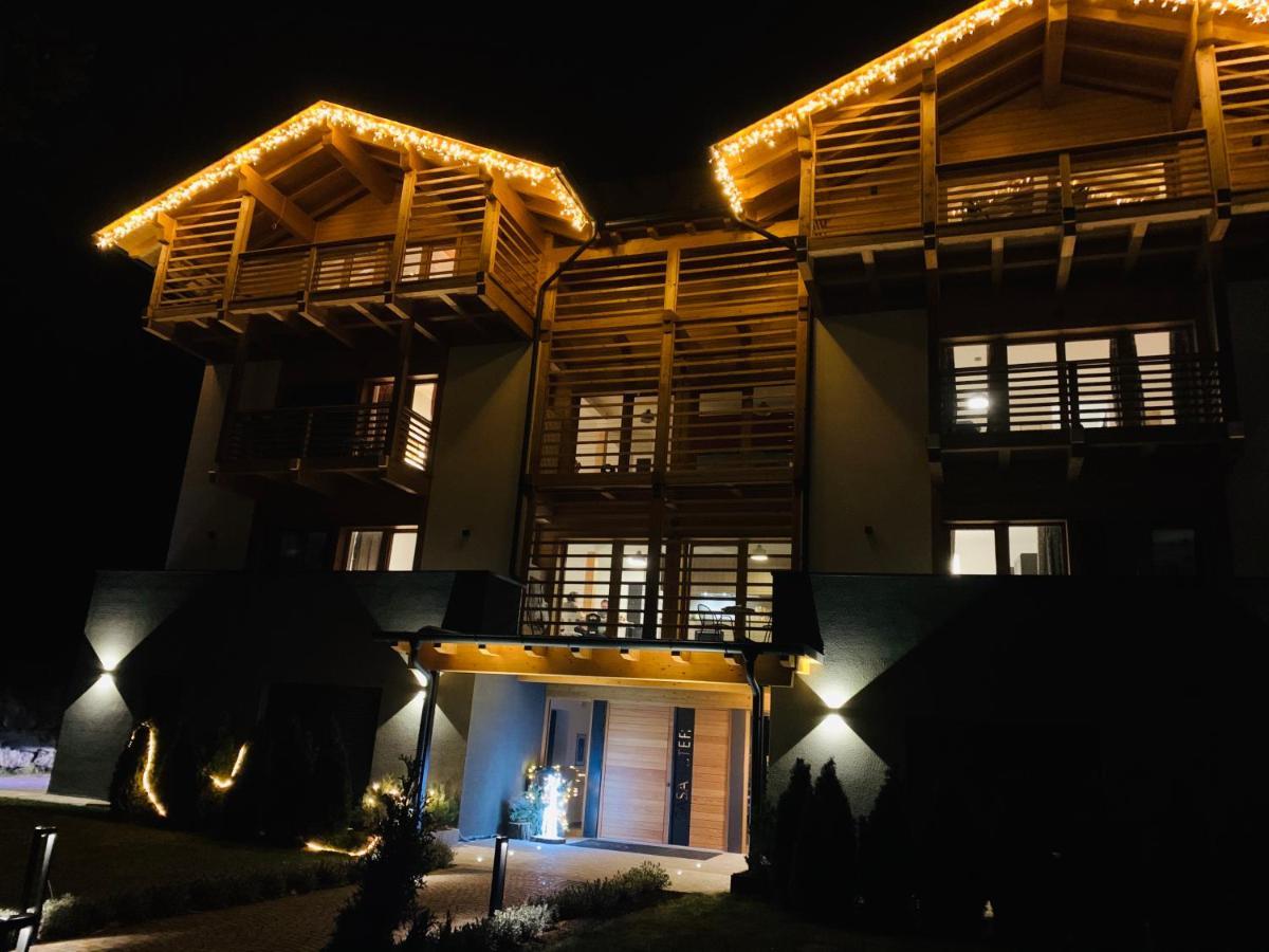 Appartamenti E B&B Casa Ester Baselga di Pinè Buitenkant foto