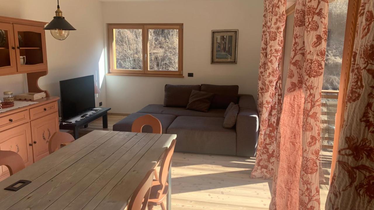 Appartamenti E B&B Casa Ester Baselga di Pinè Buitenkant foto