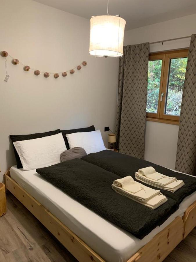 Appartamenti E B&B Casa Ester Baselga di Pinè Buitenkant foto