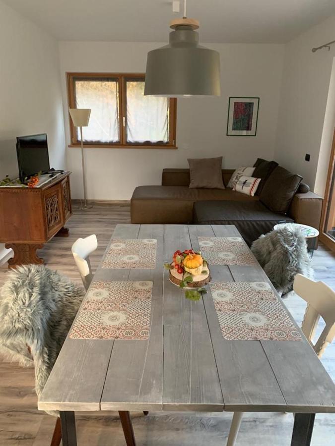 Appartamenti E B&B Casa Ester Baselga di Pinè Buitenkant foto