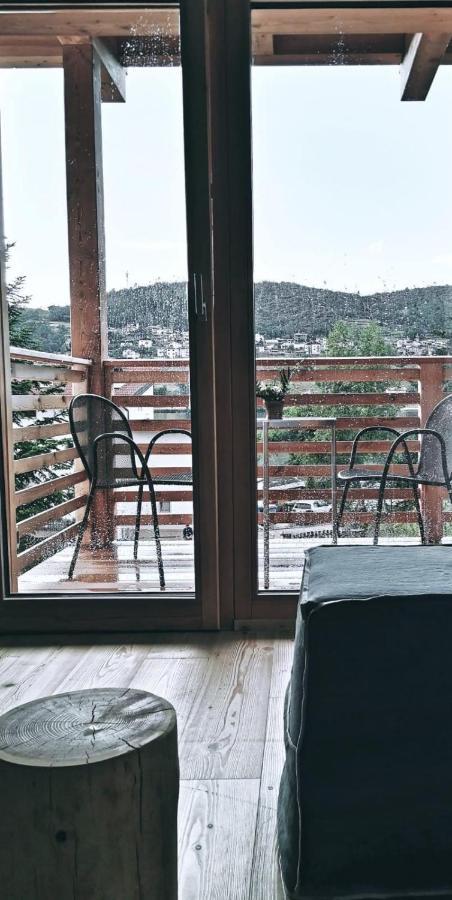 Appartamenti E B&B Casa Ester Baselga di Pinè Buitenkant foto