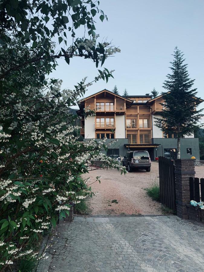 Appartamenti E B&B Casa Ester Baselga di Pinè Buitenkant foto