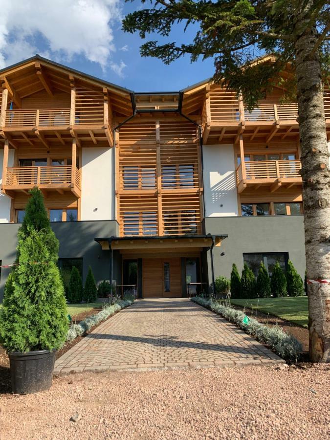 Appartamenti E B&B Casa Ester Baselga di Pinè Buitenkant foto