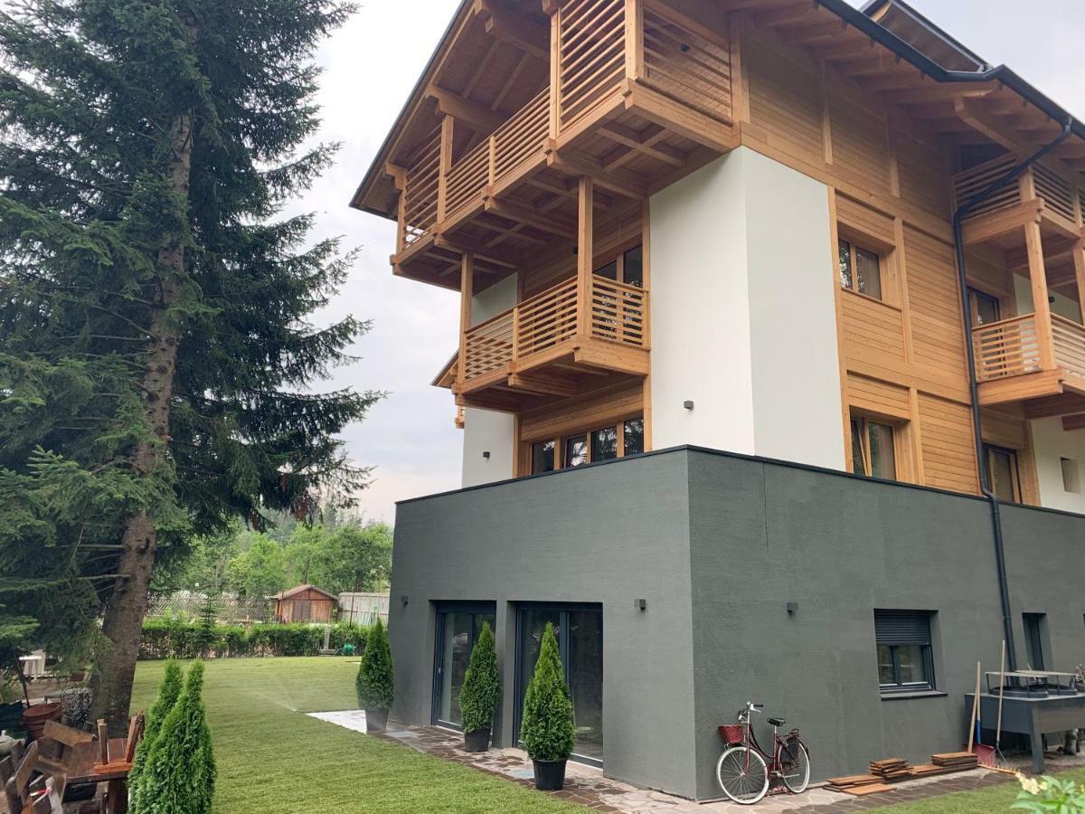 Appartamenti E B&B Casa Ester Baselga di Pinè Buitenkant foto