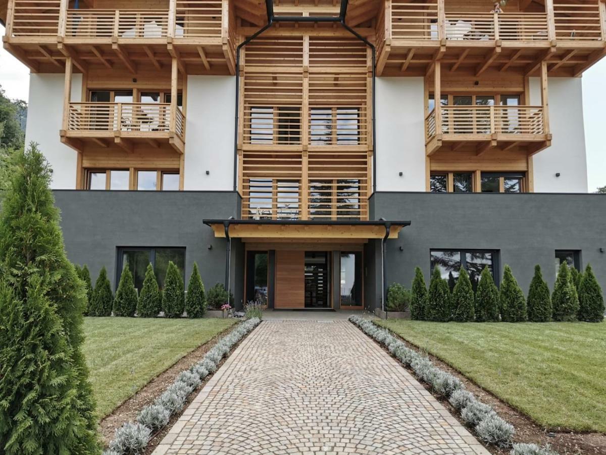 Appartamenti E B&B Casa Ester Baselga di Pinè Buitenkant foto