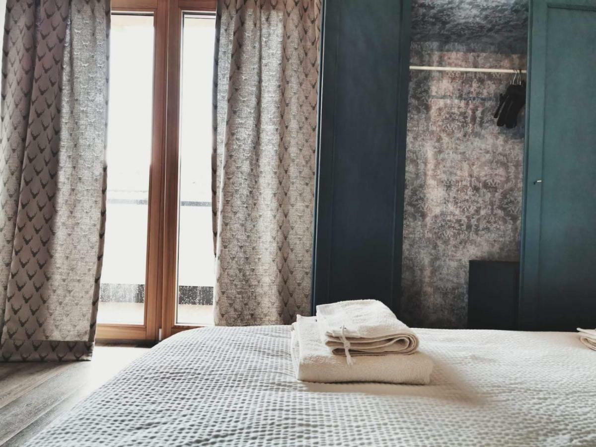 Appartamenti E B&B Casa Ester Baselga di Pinè Buitenkant foto