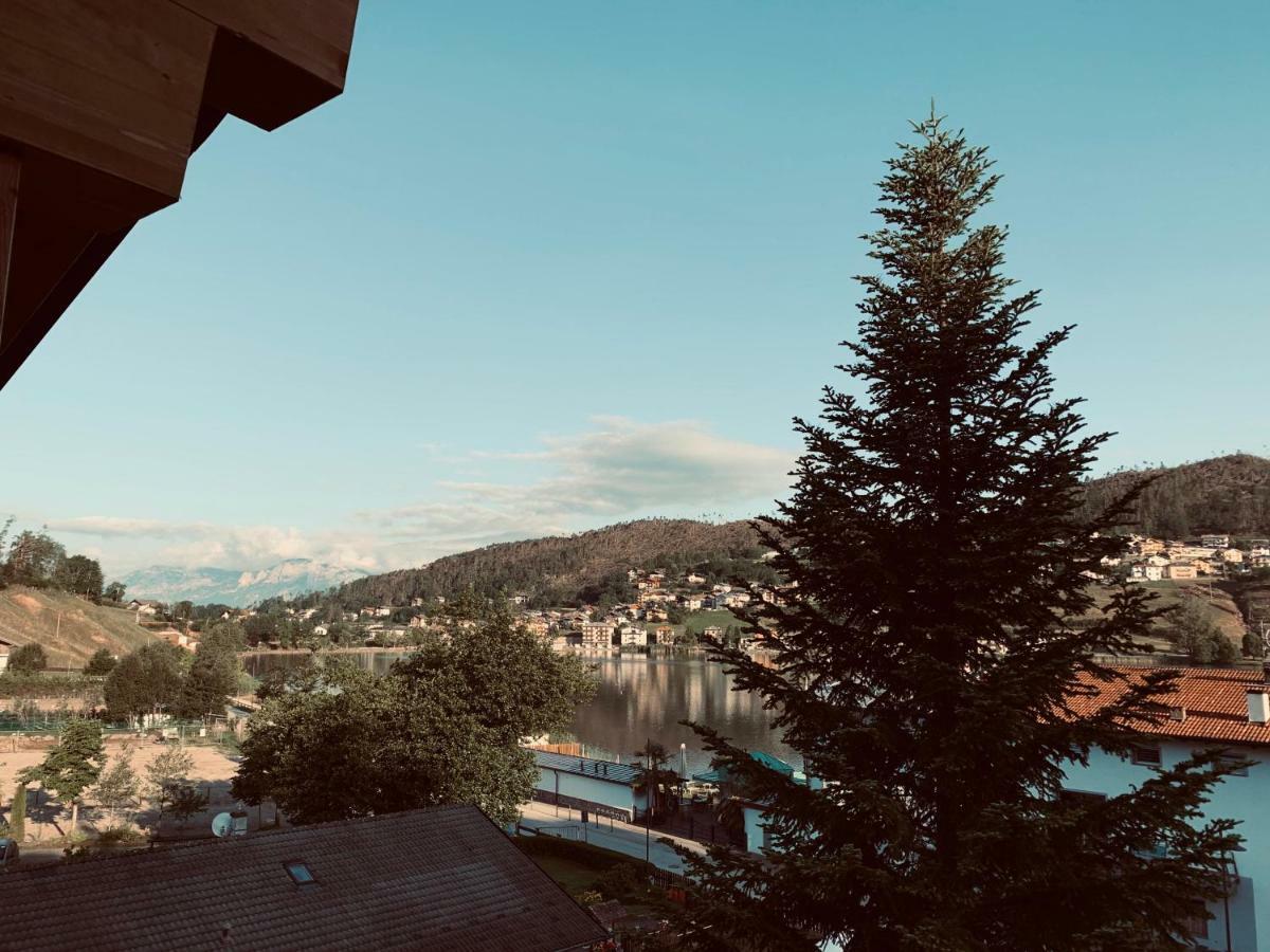 Appartamenti E B&B Casa Ester Baselga di Pinè Buitenkant foto