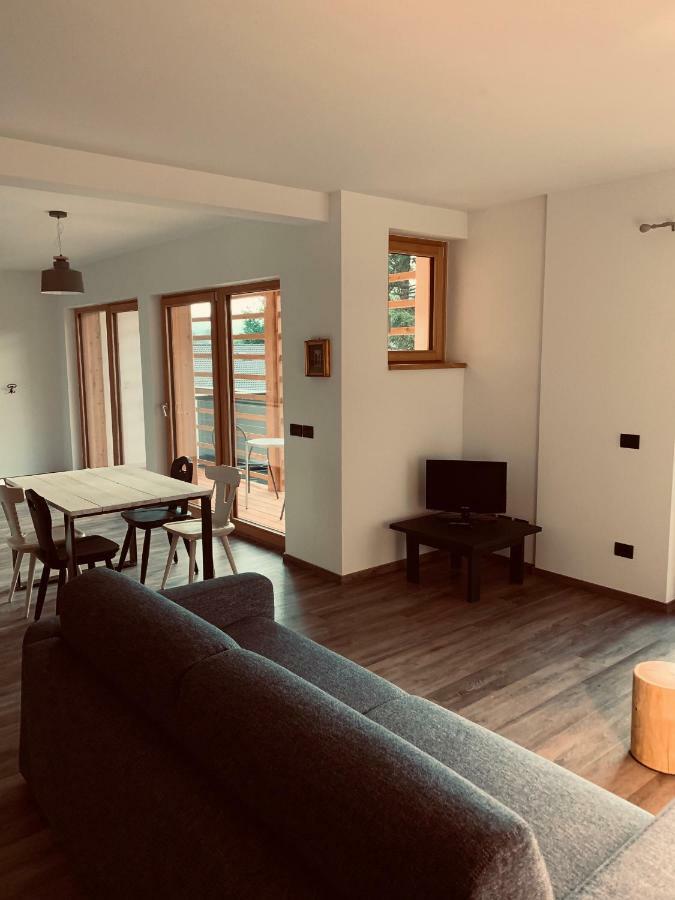 Appartamenti E B&B Casa Ester Baselga di Pinè Buitenkant foto