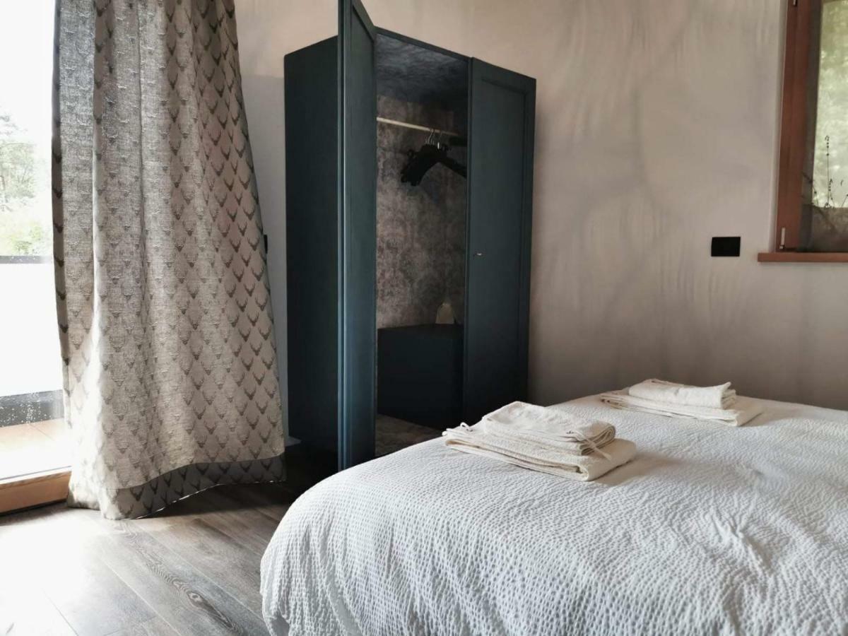 Appartamenti E B&B Casa Ester Baselga di Pinè Buitenkant foto