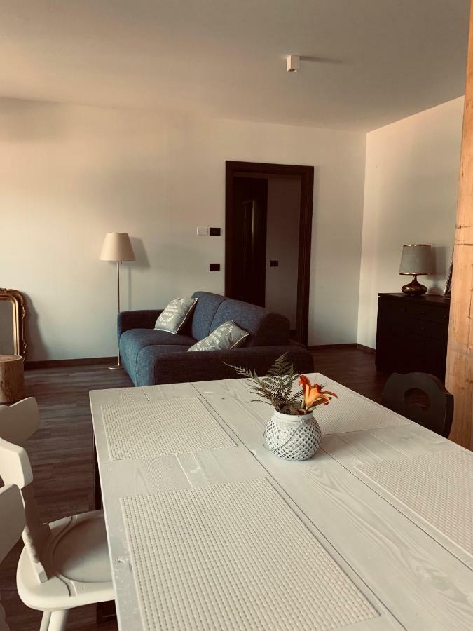 Appartamenti E B&B Casa Ester Baselga di Pinè Buitenkant foto