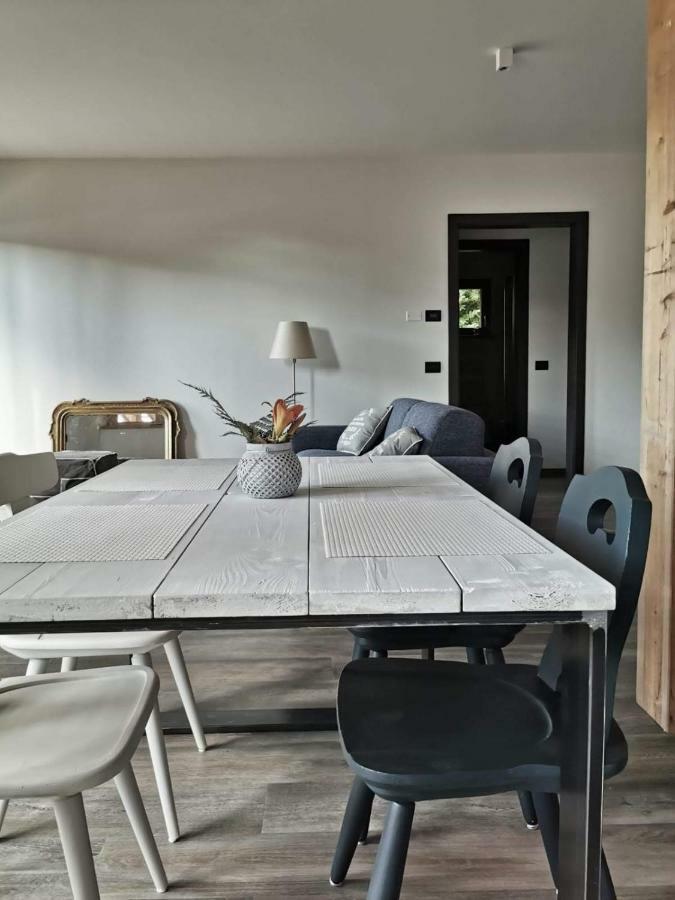 Appartamenti E B&B Casa Ester Baselga di Pinè Buitenkant foto