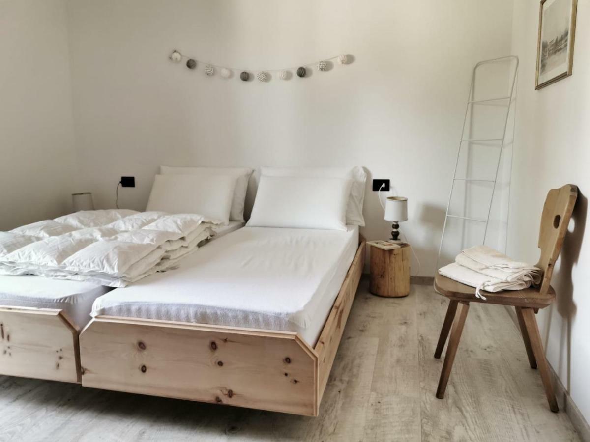 Appartamenti E B&B Casa Ester Baselga di Pinè Buitenkant foto